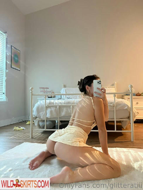 glitteratiii / glitteratiii / glitteratistyle nude OnlyFans, Instagram leaked photo #44