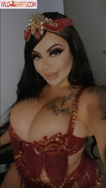 Gloria Sapphire / _cutthroaat / gloriasapphirexo nude OnlyFans, Instagram leaked photo #4