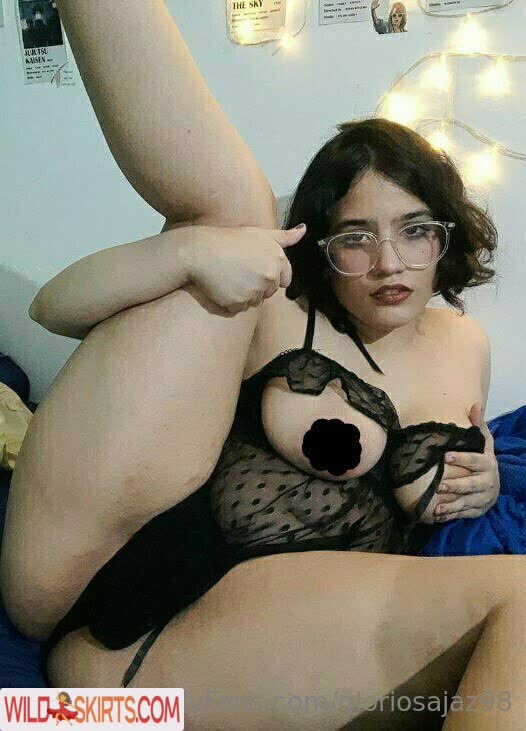 Gloriosajaz98 nude leaked photo #33