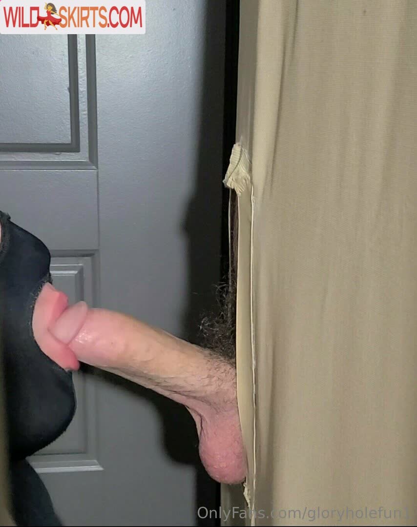 gloryholefun1 nude OnlyFans leaked photo