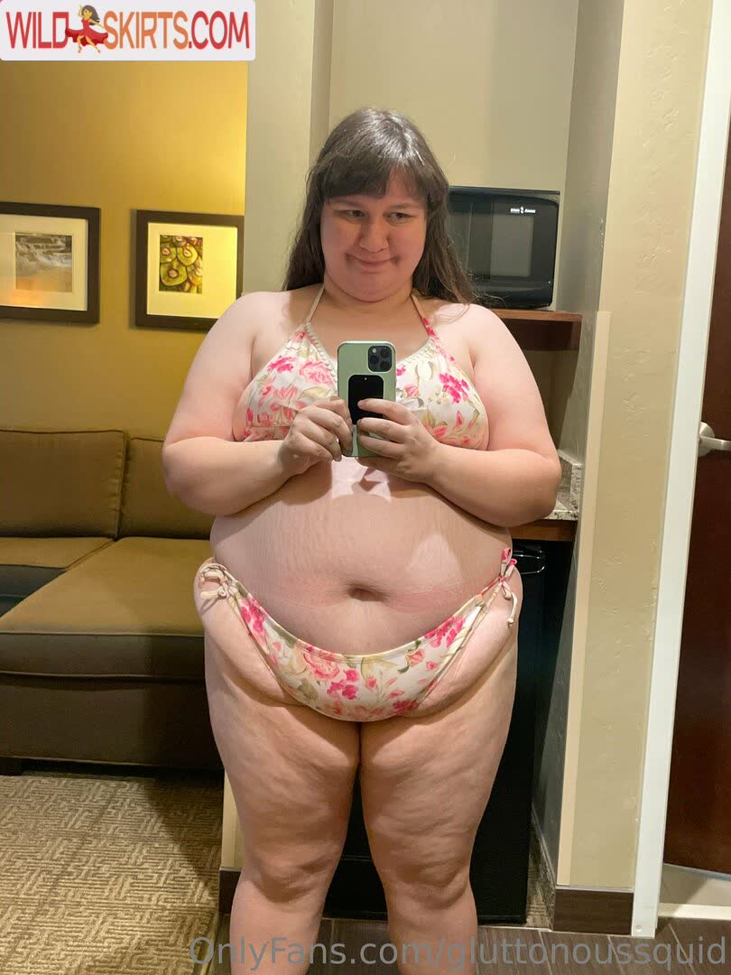 Gluttonoussquid nude leaked photo #145