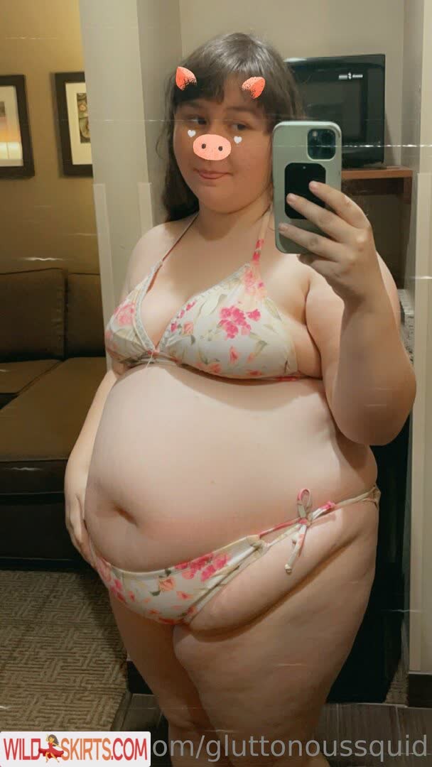 Gluttonoussquid nude leaked photo #146