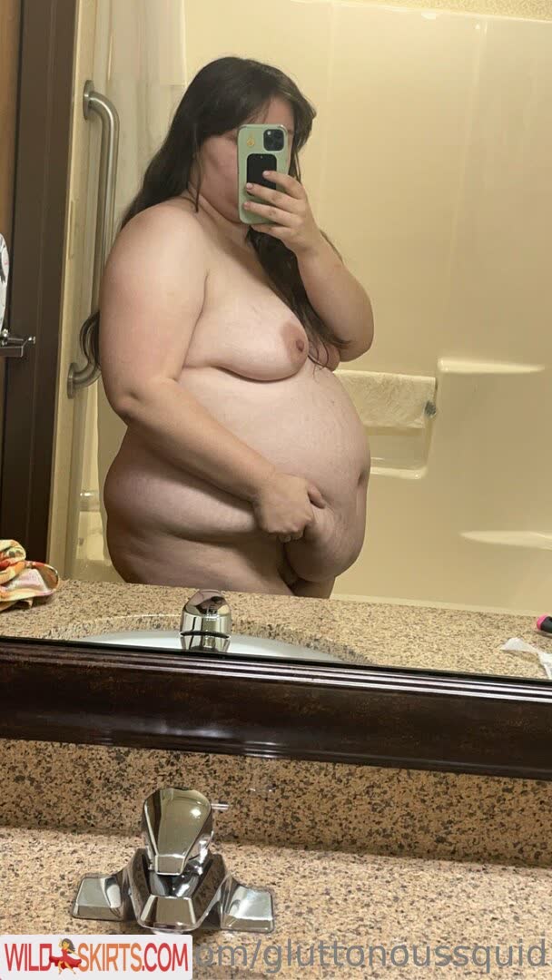 Gluttonoussquid nude leaked photo #163