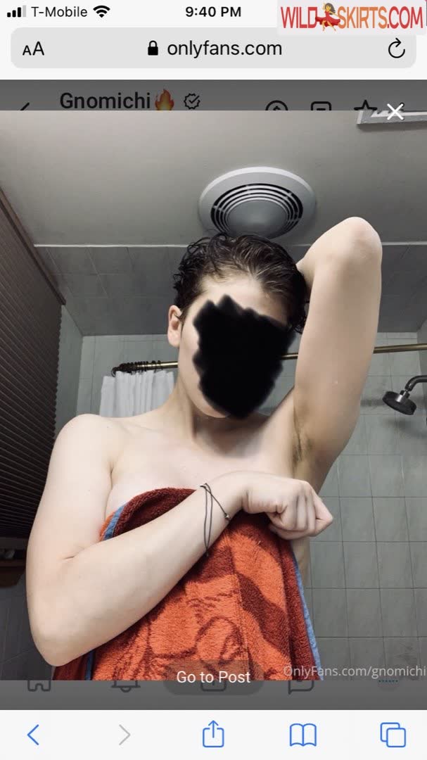 Gnomichi / gnomichi nude OnlyFans, Instagram leaked photo #10