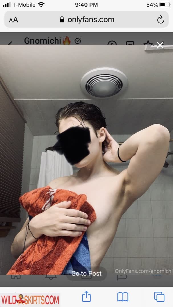 Gnomichi / gnomichi nude OnlyFans, Instagram leaked photo #4