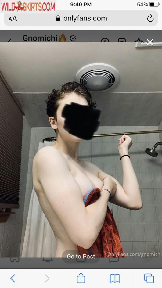 Gnomichi / gnomichi nude OnlyFans, Instagram leaked photo #22