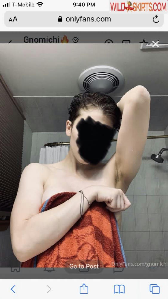 Gnomichi / gnomichi nude OnlyFans, Instagram leaked photo #35