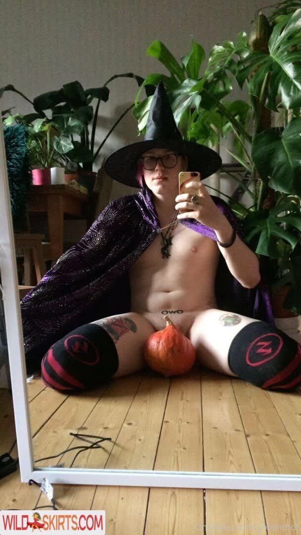 goblinthot / goblinbabytooth / goblinthot nude OnlyFans, Instagram leaked photo #4