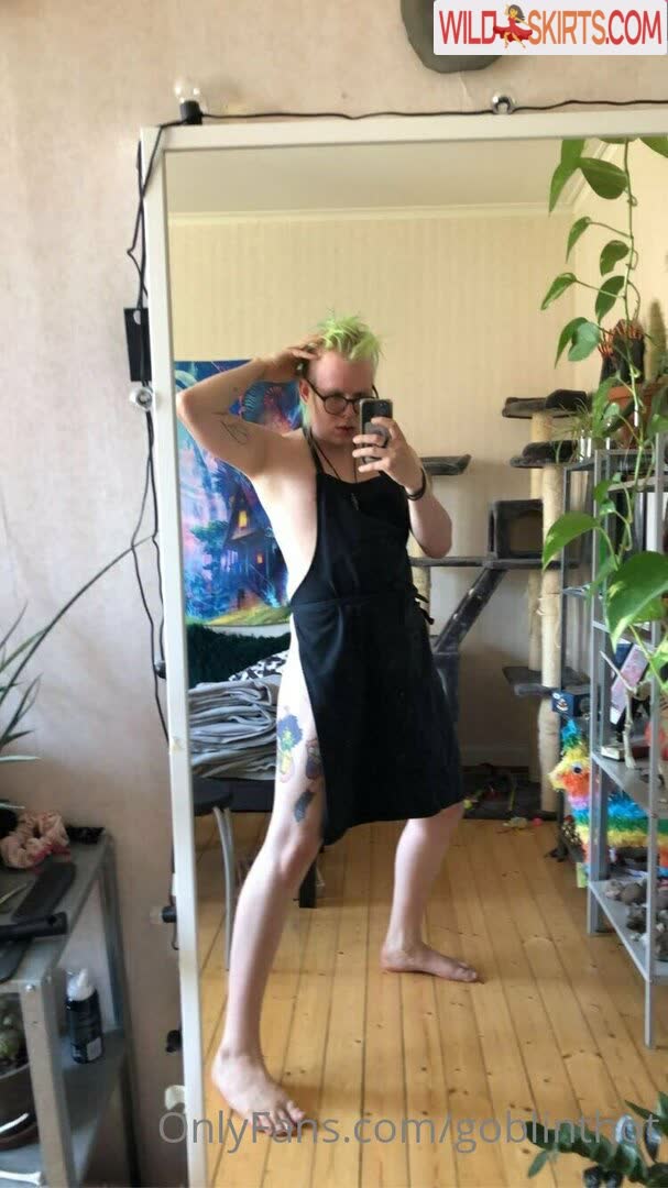 goblinthot / goblinbabytooth / goblinthot nude OnlyFans, Instagram leaked photo #10