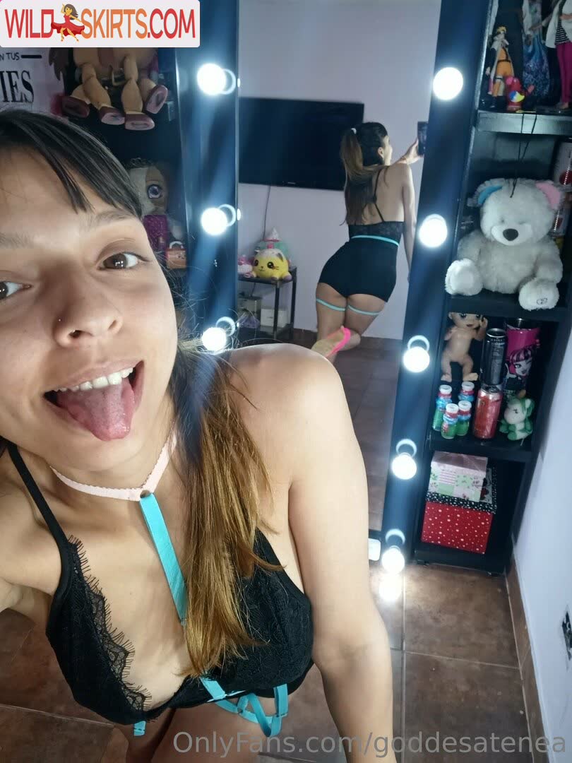 goddesatenea / goddesatenea / goddesathena nude OnlyFans, Instagram leaked photo #17