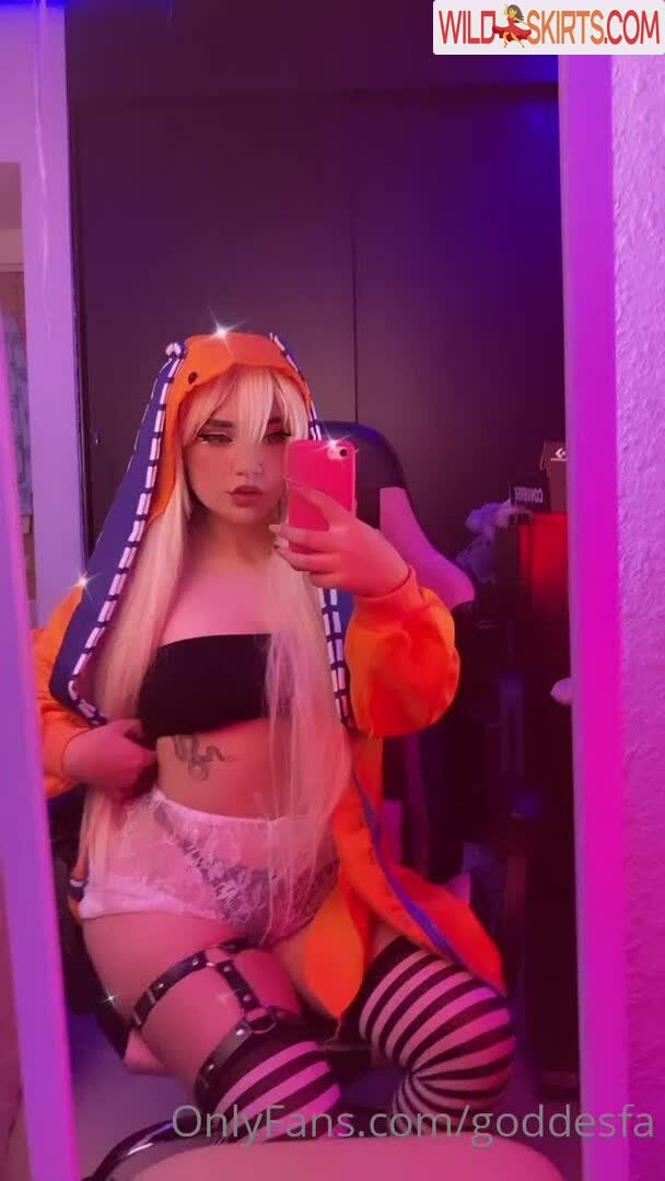 goddesfa / goddesfa / nirvan96 nude OnlyFans, Instagram leaked photo #3