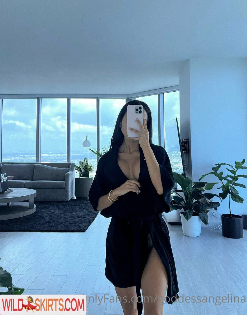 Goddess Angelina / angelinaklair / goddessangelina nude OnlyFans, Instagram leaked photo #2