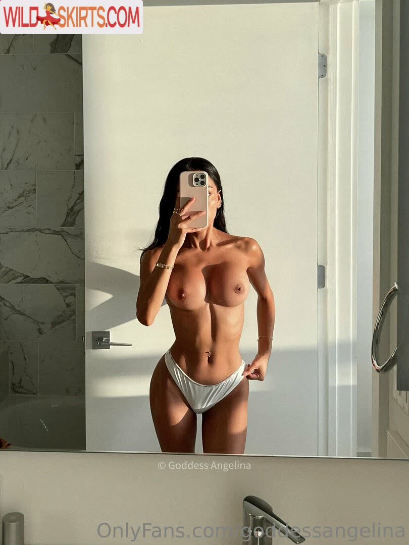 Goddess Angelina / angelinaklair / goddessangelina nude OnlyFans, Instagram leaked photo #6