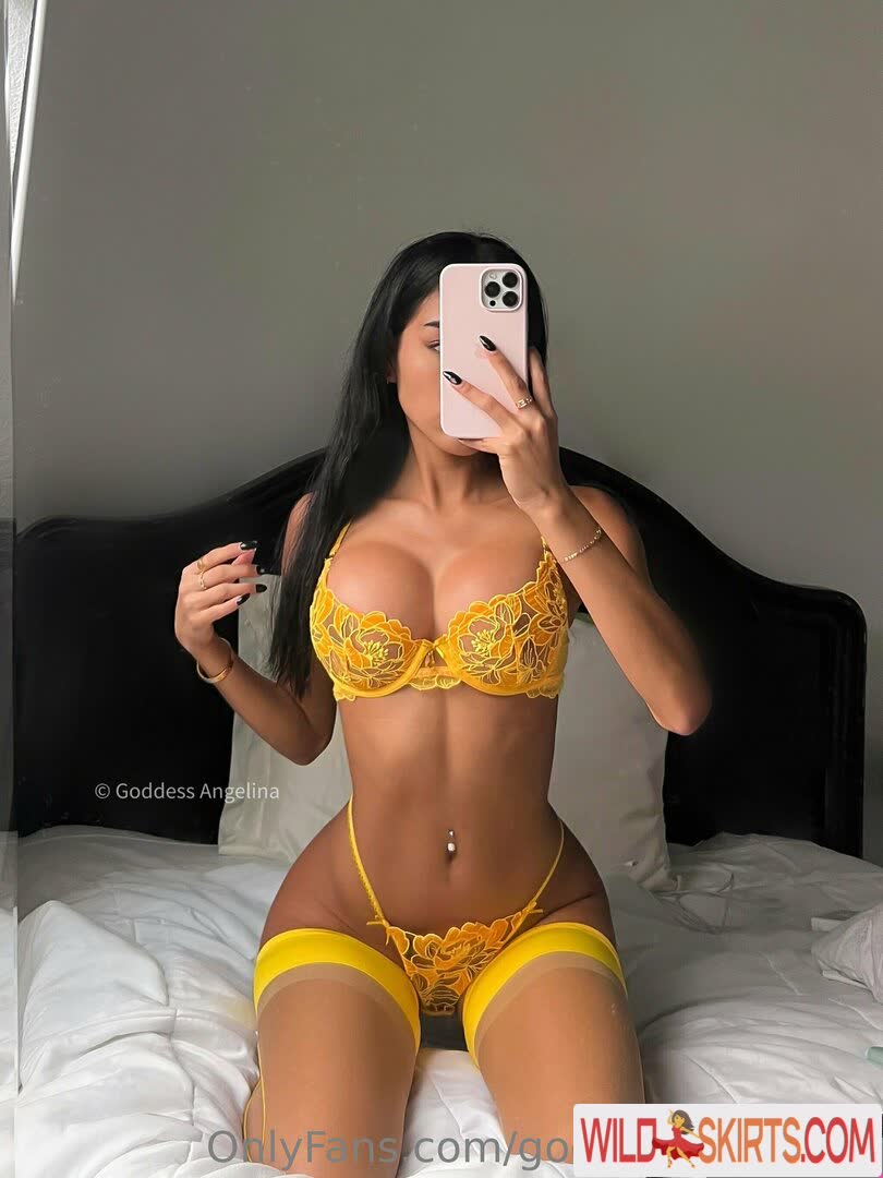 Goddess Angelina / angelinaklair / goddessangelina nude OnlyFans, Instagram leaked photo #11