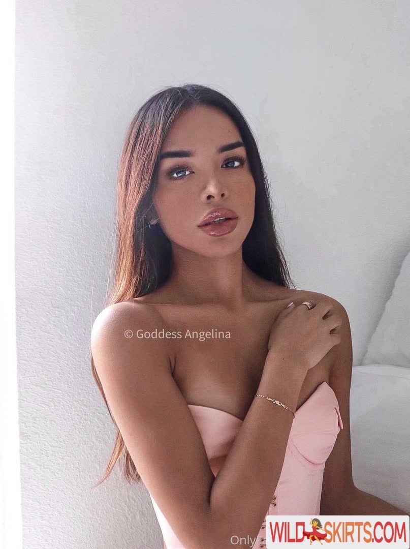 Goddess Angelina / angelinaklair / goddessangelina nude OnlyFans, Instagram leaked photo #11