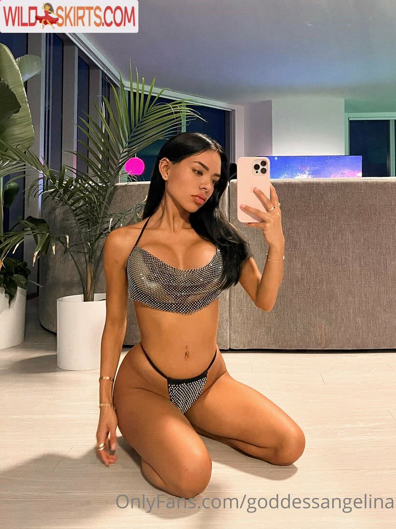 Goddess Angelina / angelinaklair / goddessangelina nude OnlyFans, Instagram leaked photo #15