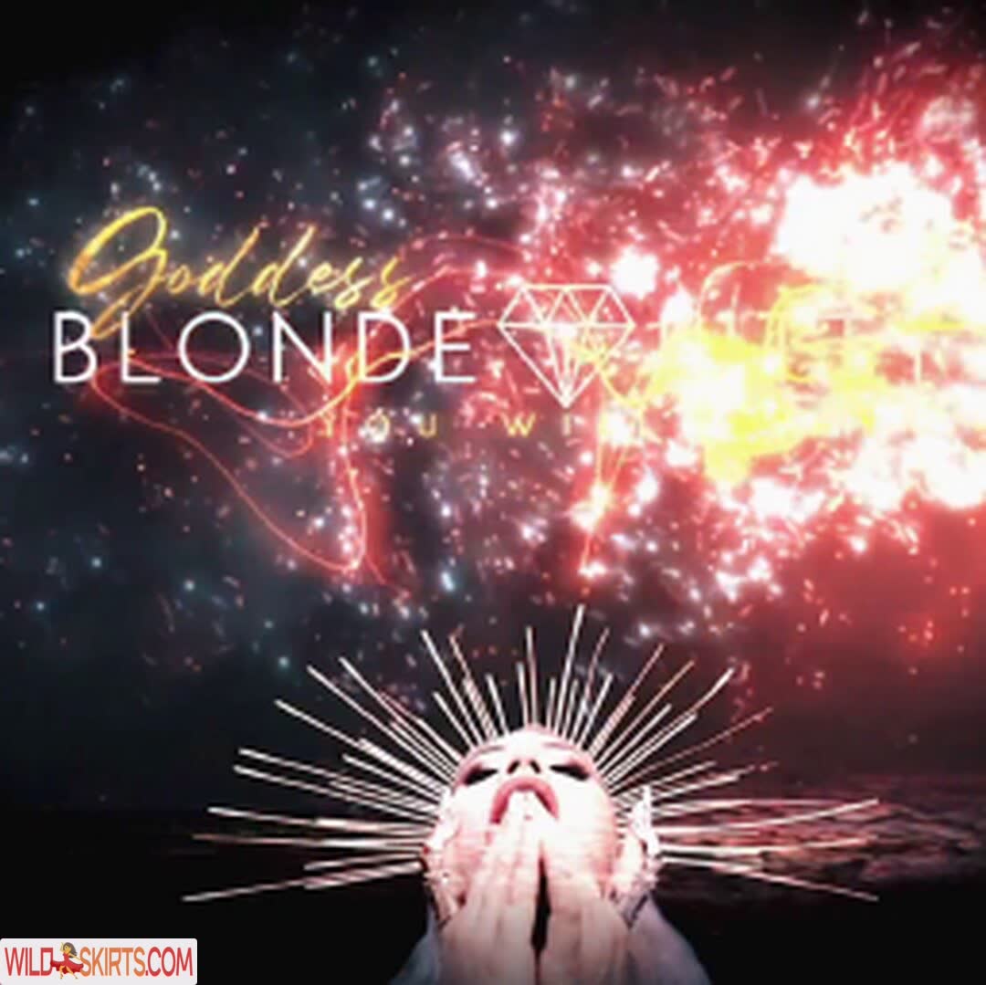 Goddess Blonde Kitty / Blonde_kitty_x / Goddess Kitty / blondekittyx / goddess_kitty nude OnlyFans, Instagram leaked photo #4
