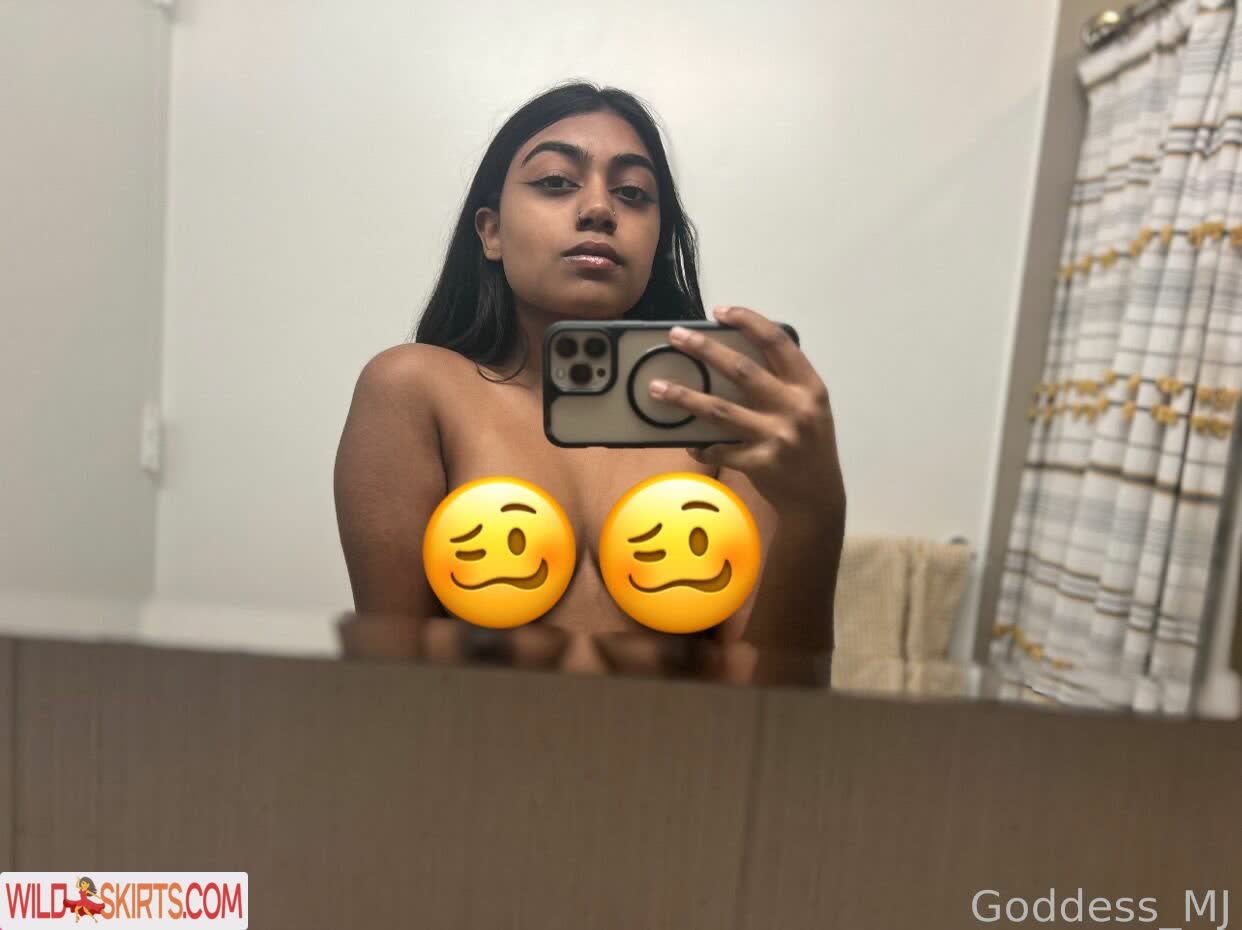 Goddess_MJ nude leaked photo #5