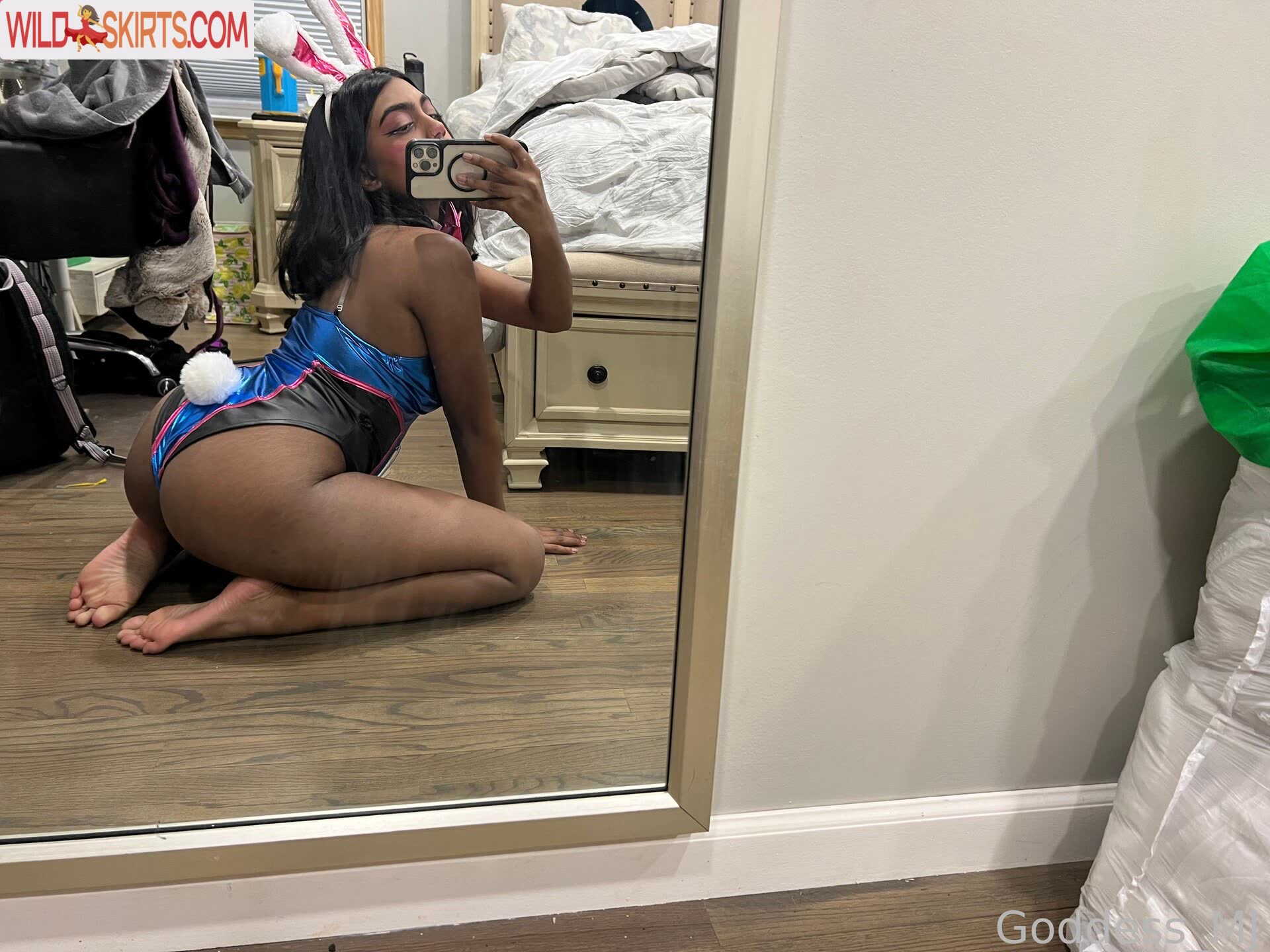 Goddess_MJ / yourgod_mala nude Instagram leaked photo #11