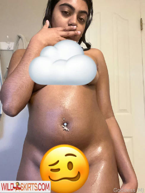 Goddess_MJ / yourgod_mala nude Instagram leaked photo #11