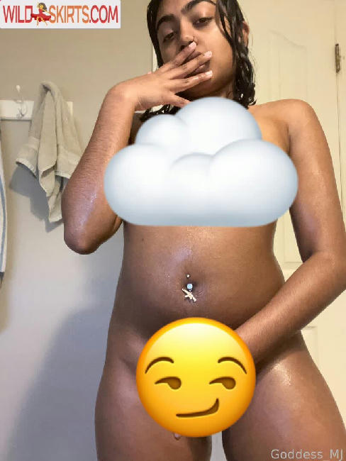 Goddess_MJ / yourgod_mala nude Instagram leaked photo #14