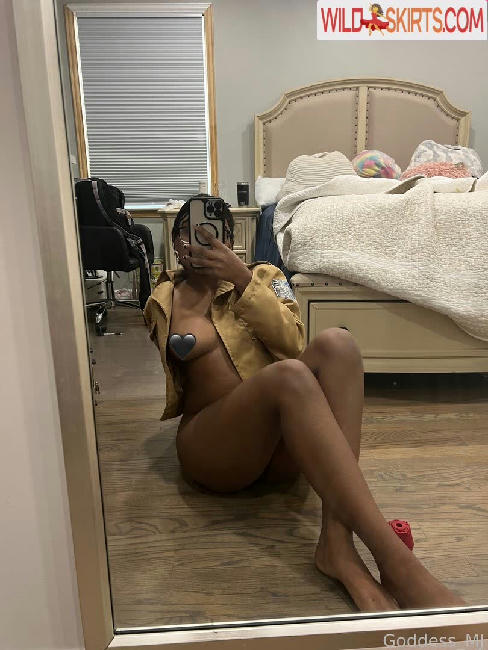 Goddess_MJ / yourgod_mala nude Instagram leaked photo #19