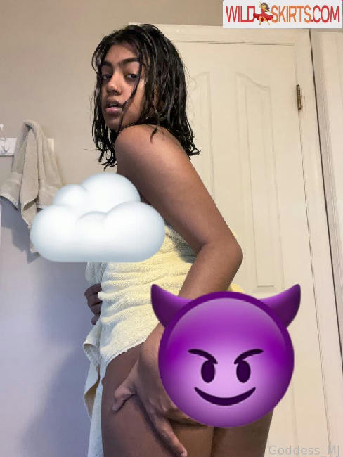 Goddess_MJ / yourgod_mala nude Instagram leaked photo #27