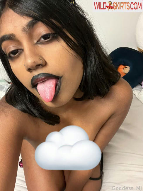 Goddess_MJ / yourgod_mala nude Instagram leaked photo #32