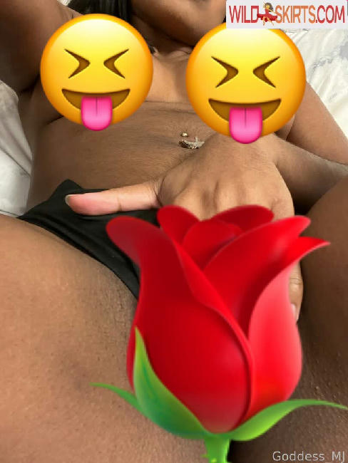 Goddess_MJ / yourgod_mala nude Instagram leaked photo #33