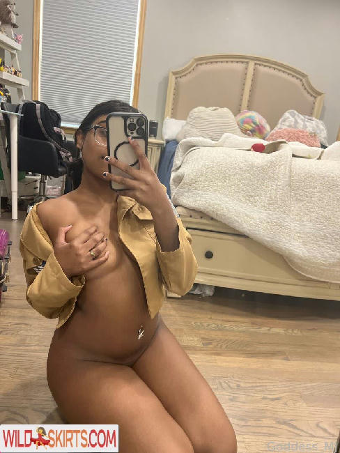 Goddess_MJ / yourgod_mala nude Instagram leaked photo #43