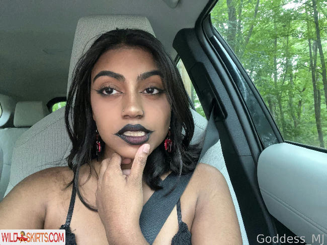 Goddess_MJ / yourgod_mala nude Instagram leaked photo #58