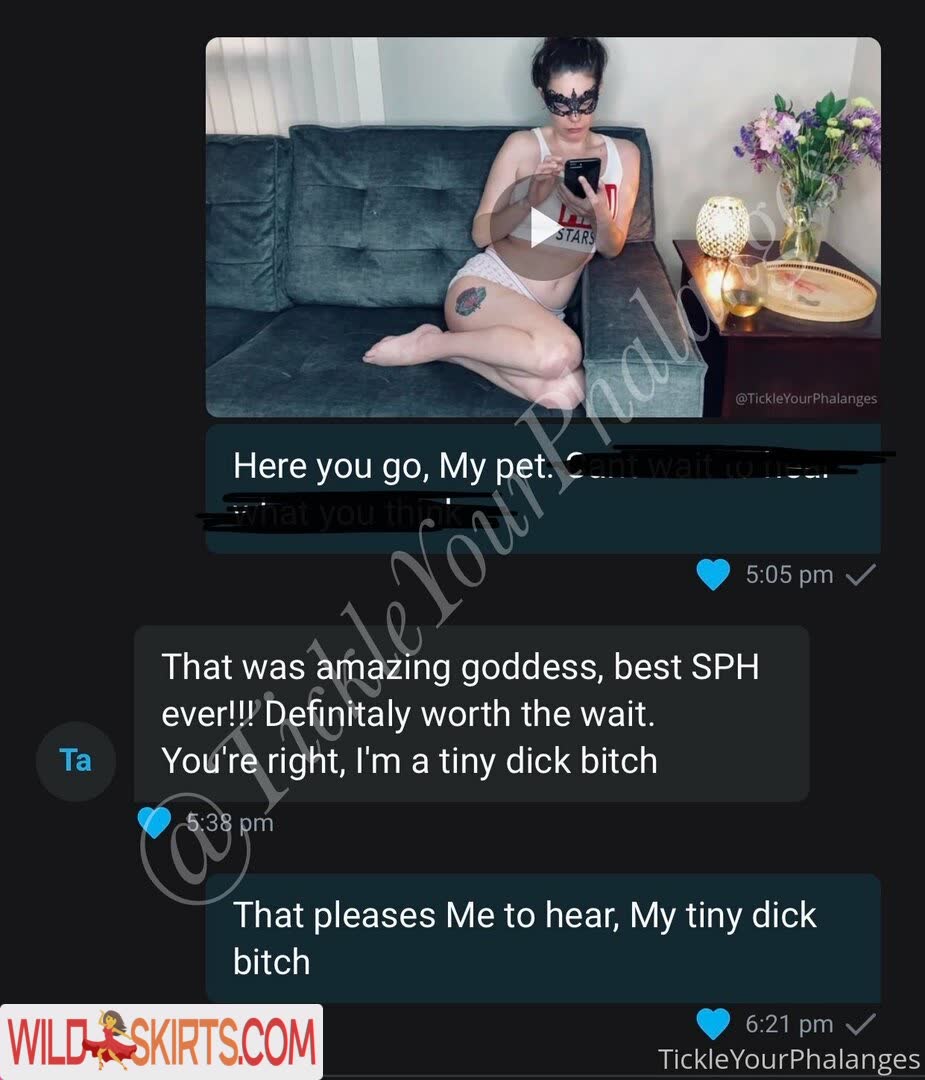 goddess_tickle nude OnlyFans leaked photo #31