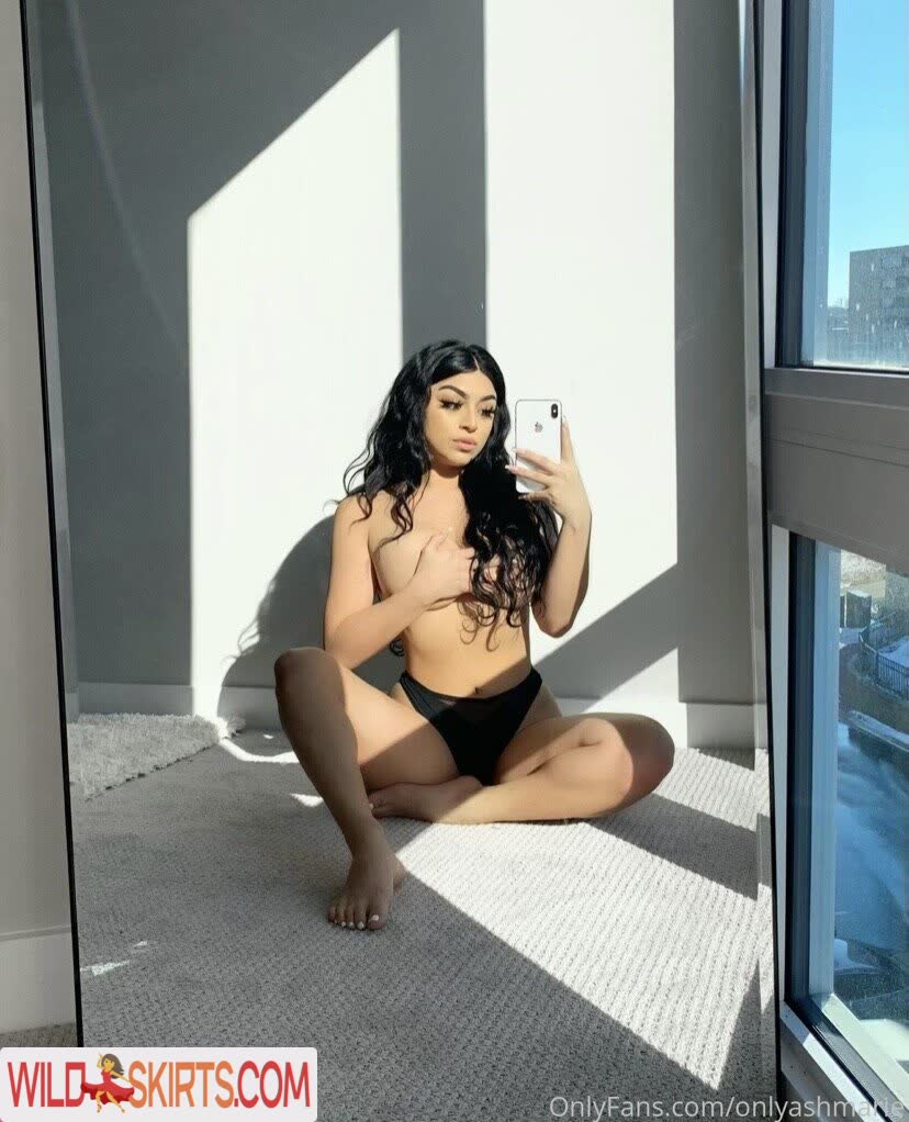 Goddessash / AshsVIP / ashsillusion nude OnlyFans, Instagram leaked photo #2