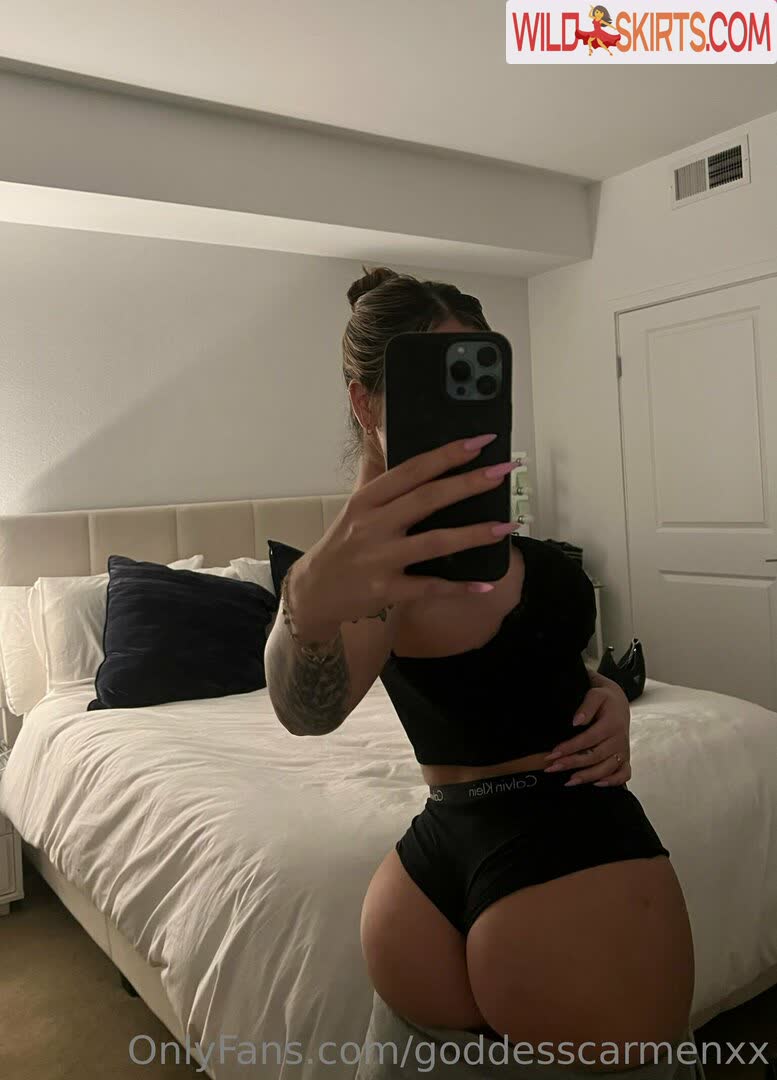 Goddesscarmenxo nude leaked photo #77