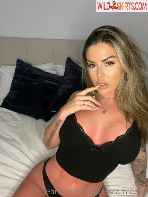 goddesscarmenxo / goddesscarmenxo / goddesscaro nude OnlyFans, Instagram leaked photo #47