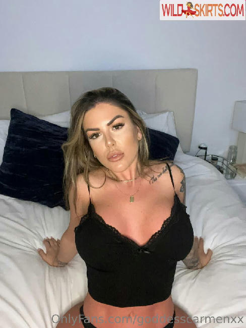 goddesscarmenxo / goddesscarmenxo / goddesscaro nude OnlyFans, Instagram leaked photo #15