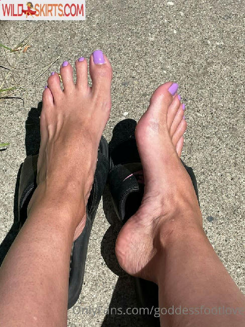 goddessfootlove / goddess.foot.love / goddessfootlove nude OnlyFans, Instagram leaked photo #7