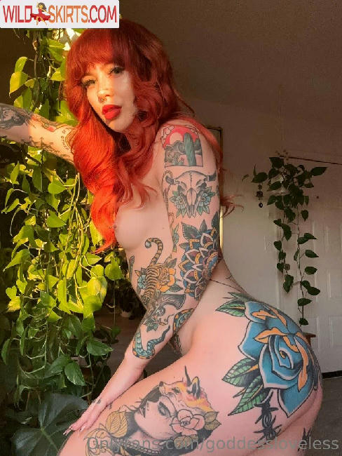 goddessloveless / goddessloveless / stuffandmodels nude OnlyFans, Instagram leaked photo #85