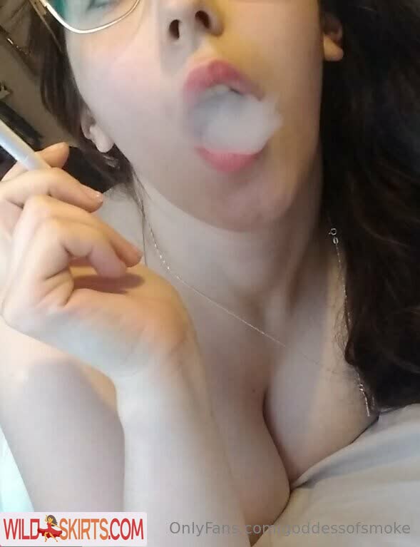 Goddessofsmoke nude leaked photo #8