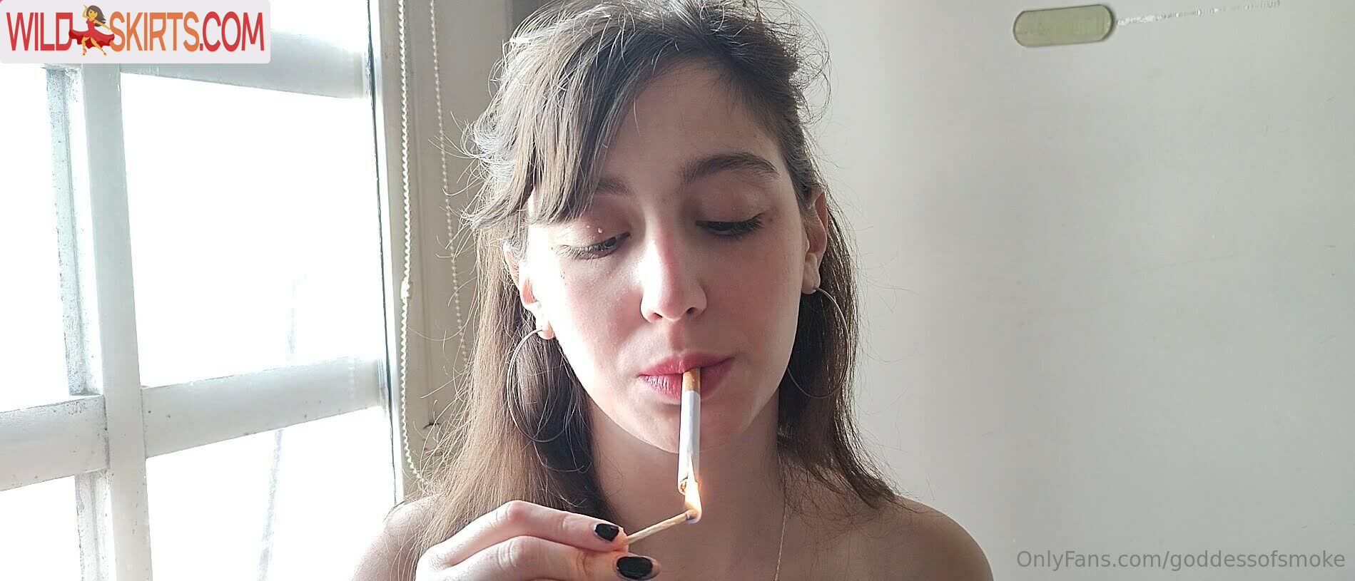 Goddessofsmoke nude leaked photo #9