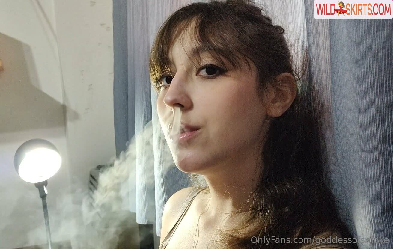 Goddessofsmoke nude leaked photo #16