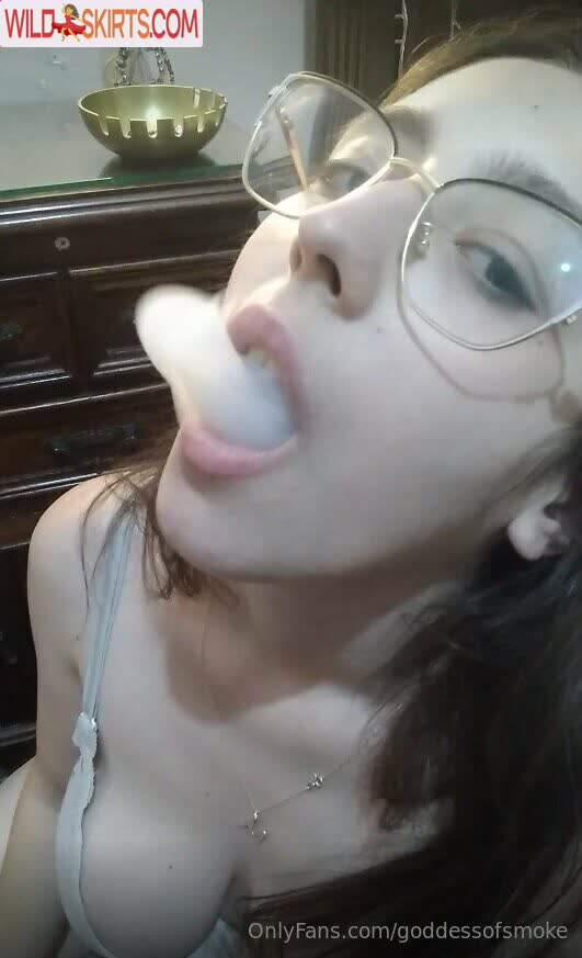 Goddessofsmoke nude leaked photo #11