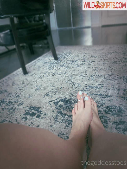 goddesstoesof / goddesstoesof / toesof_temptation nude OnlyFans, Instagram leaked photo #5