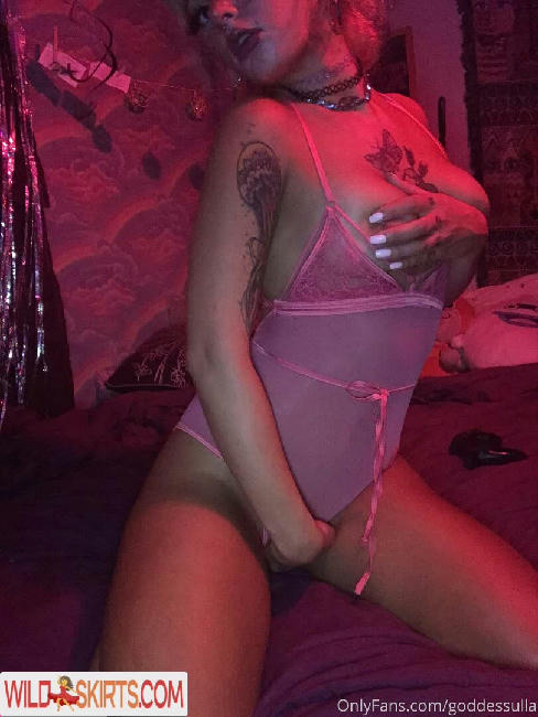 goddessulla nude OnlyFans, Instagram leaked photo #108