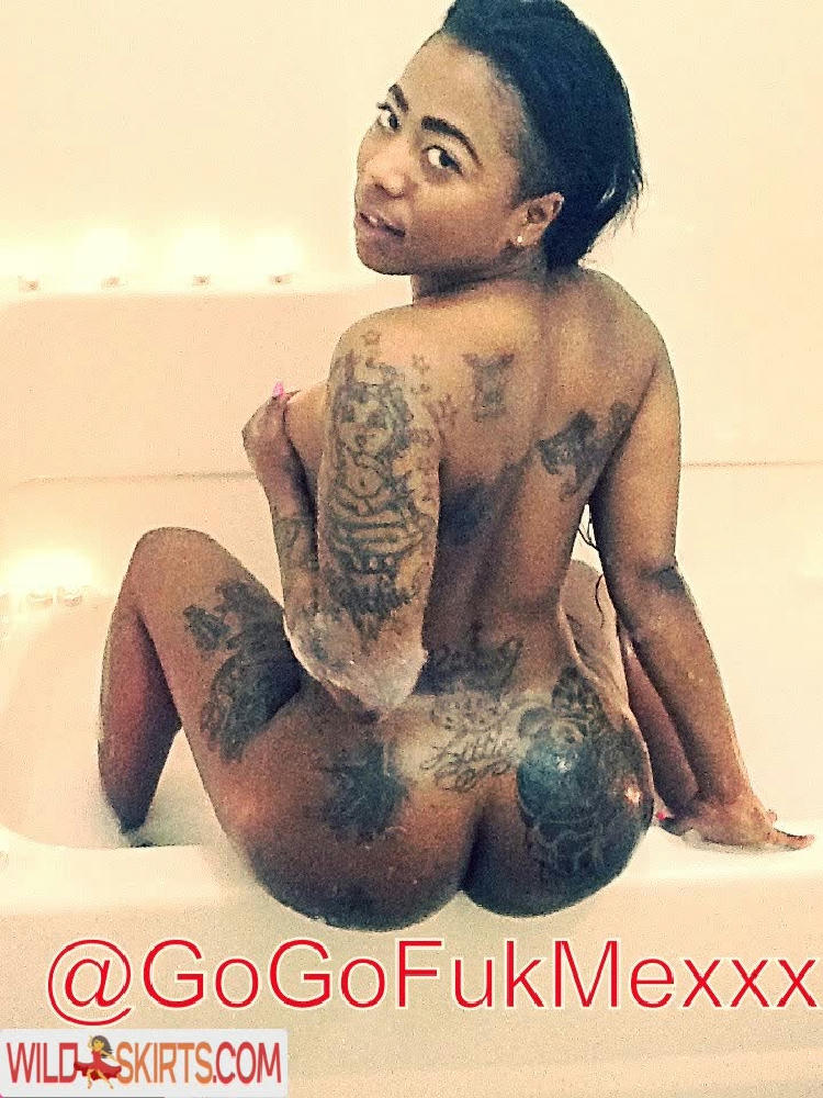 Gogo Fukme / gogofukmexxx nude OnlyFans leaked photo #20