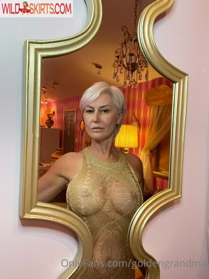 Goldengrandma nude leaked photo #11