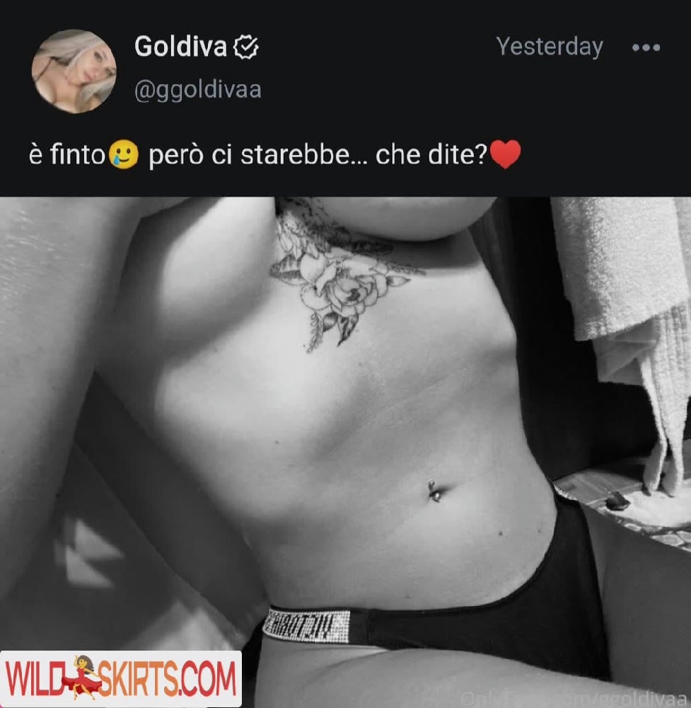 Goldiva / ggoldivaa nude OnlyFans, Instagram leaked photo #29