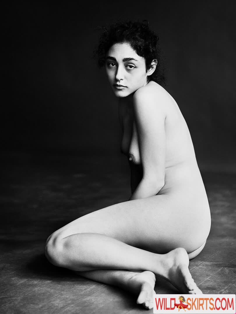 Golshifteh Farahani nude leaked photo #4