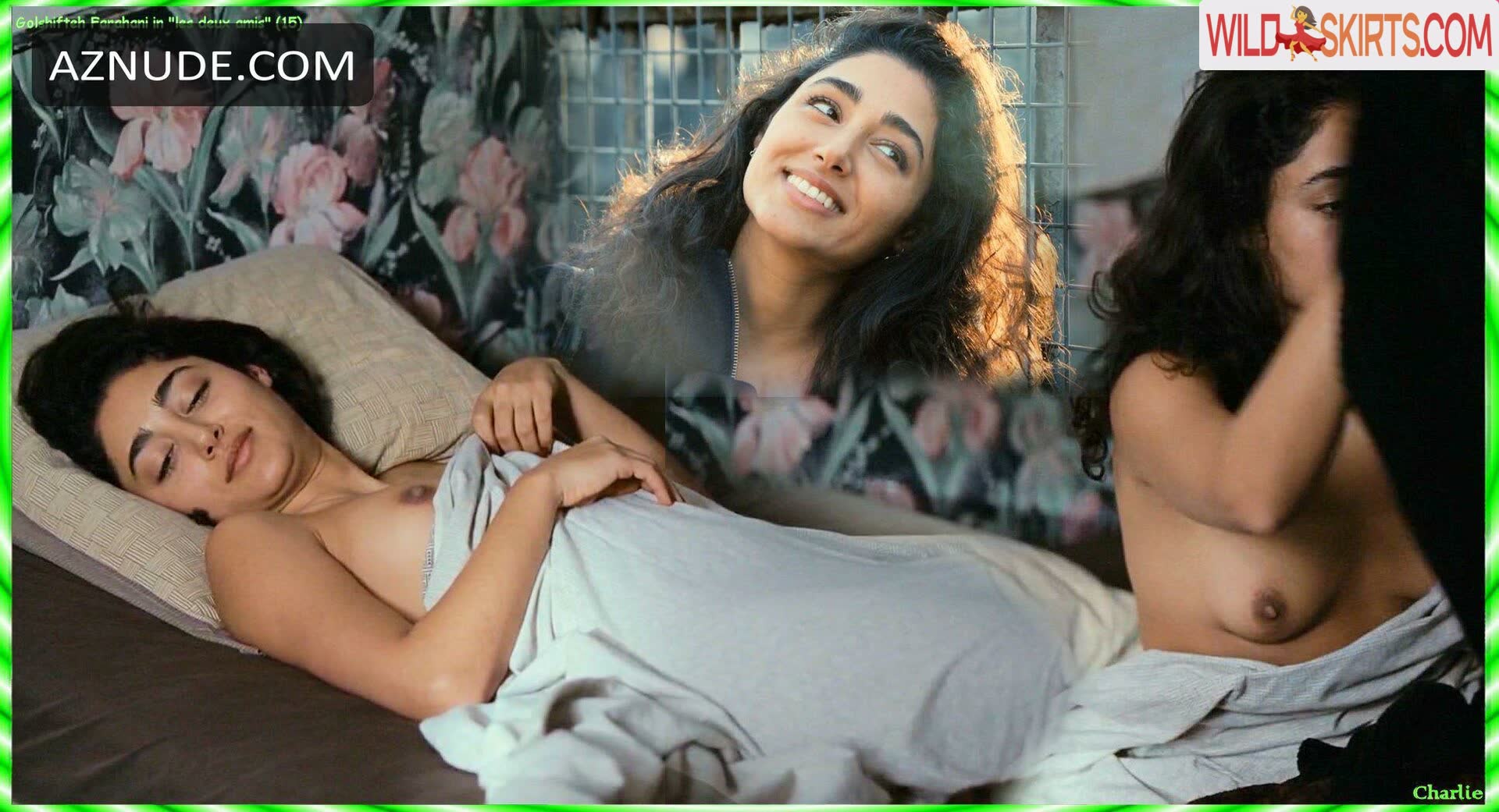 Golshifteh Farahani nude leaked photo #7