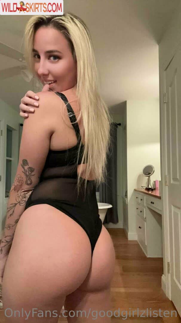 goodgirlzlisten / goodgirlzlisten / nbcgoodgirls nude OnlyFans, Instagram leaked photo #12